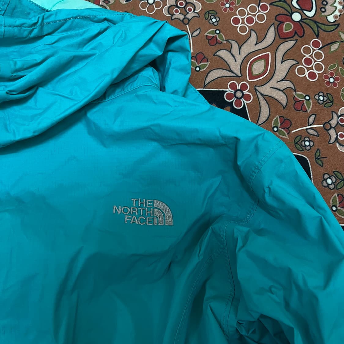 노스페이스 여성 하이벤트 후드 바람막이 자켓 L/90 상품이미지6