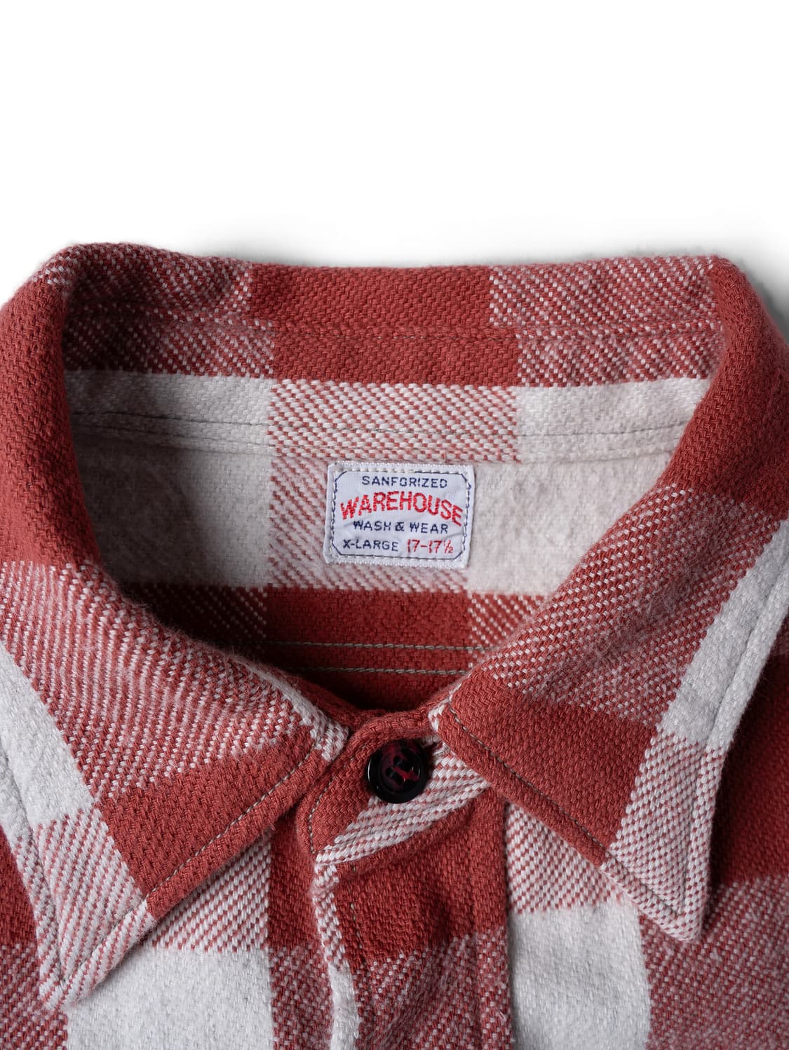 웨어하우스 플란넬 셔츠  상품이미지3