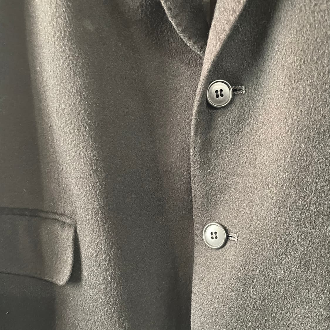 퓨어 캐시미어 블레이저 자켓 상품이미지6