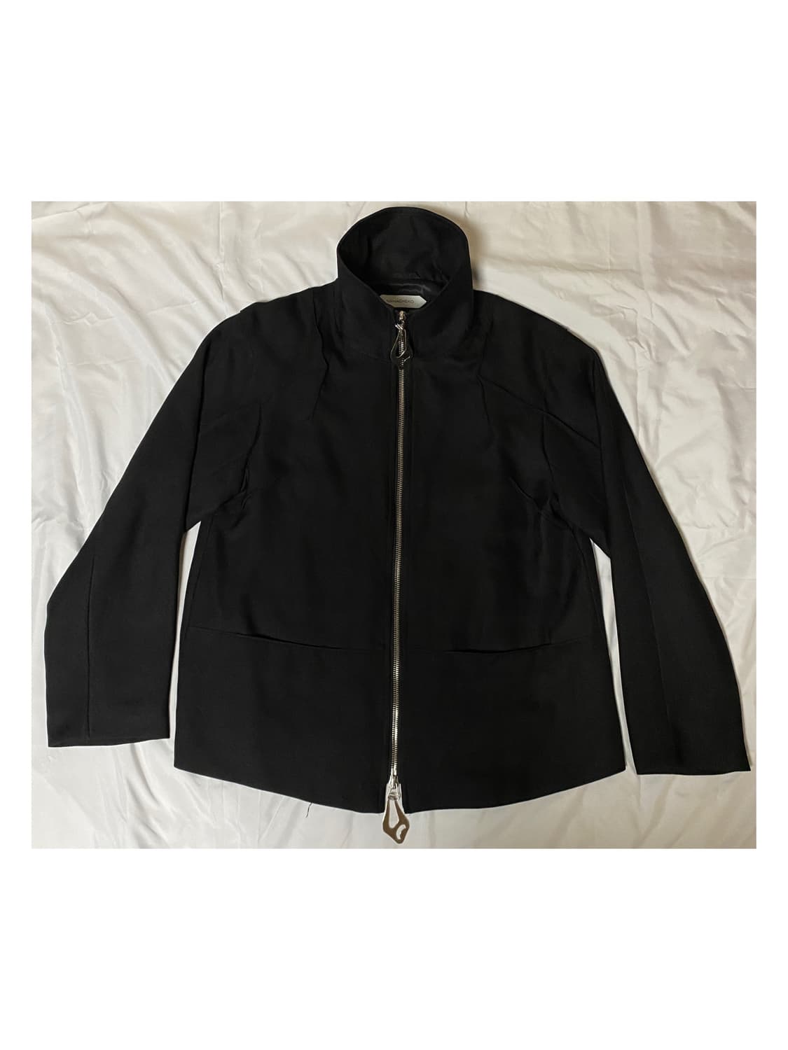 나마체코 Laertes 플랫 봄버 자켓 아카이브 상품이미지2