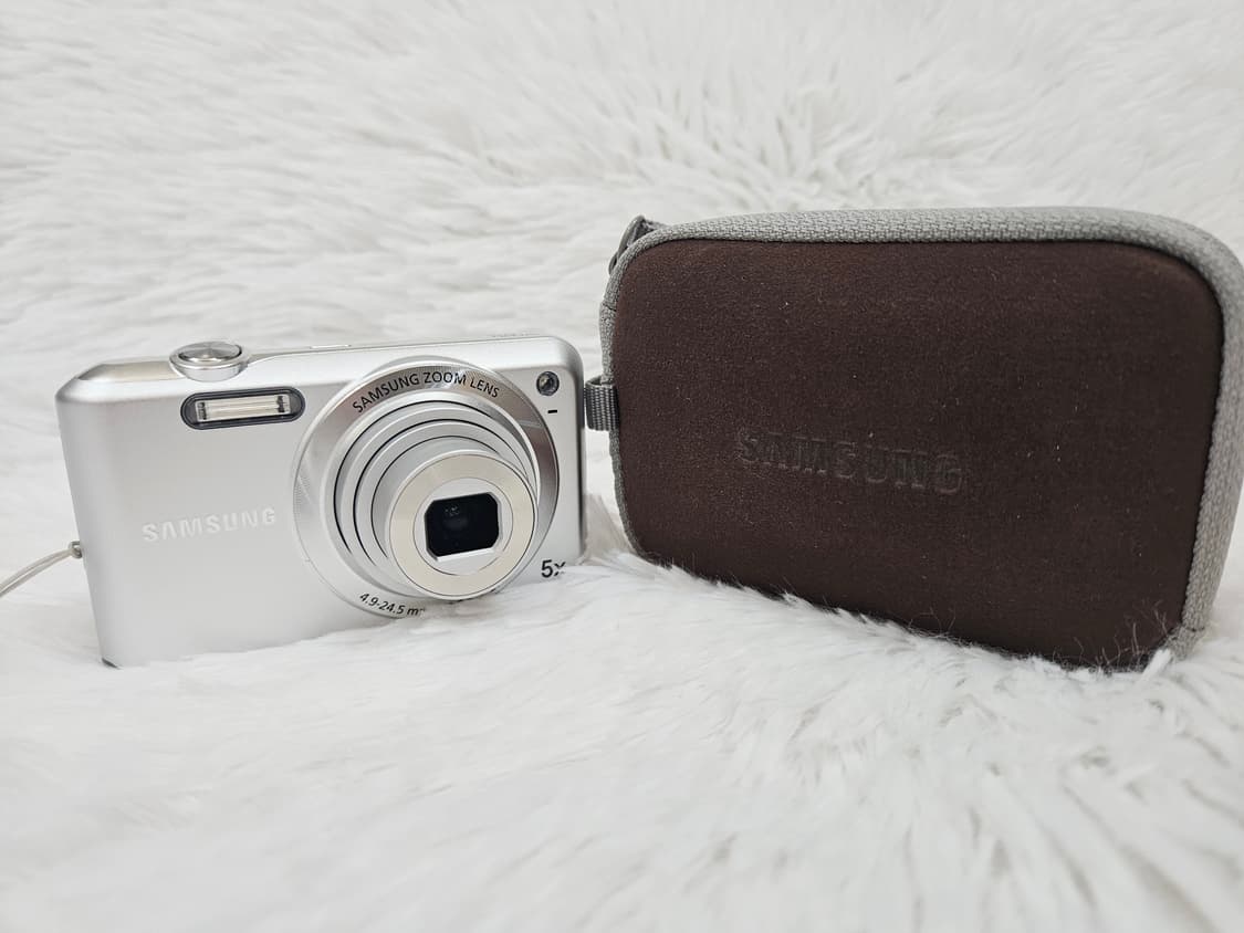 [민트] 삼성 VLUU ES70 디카, 디지털카메라 판매 상품이미지1