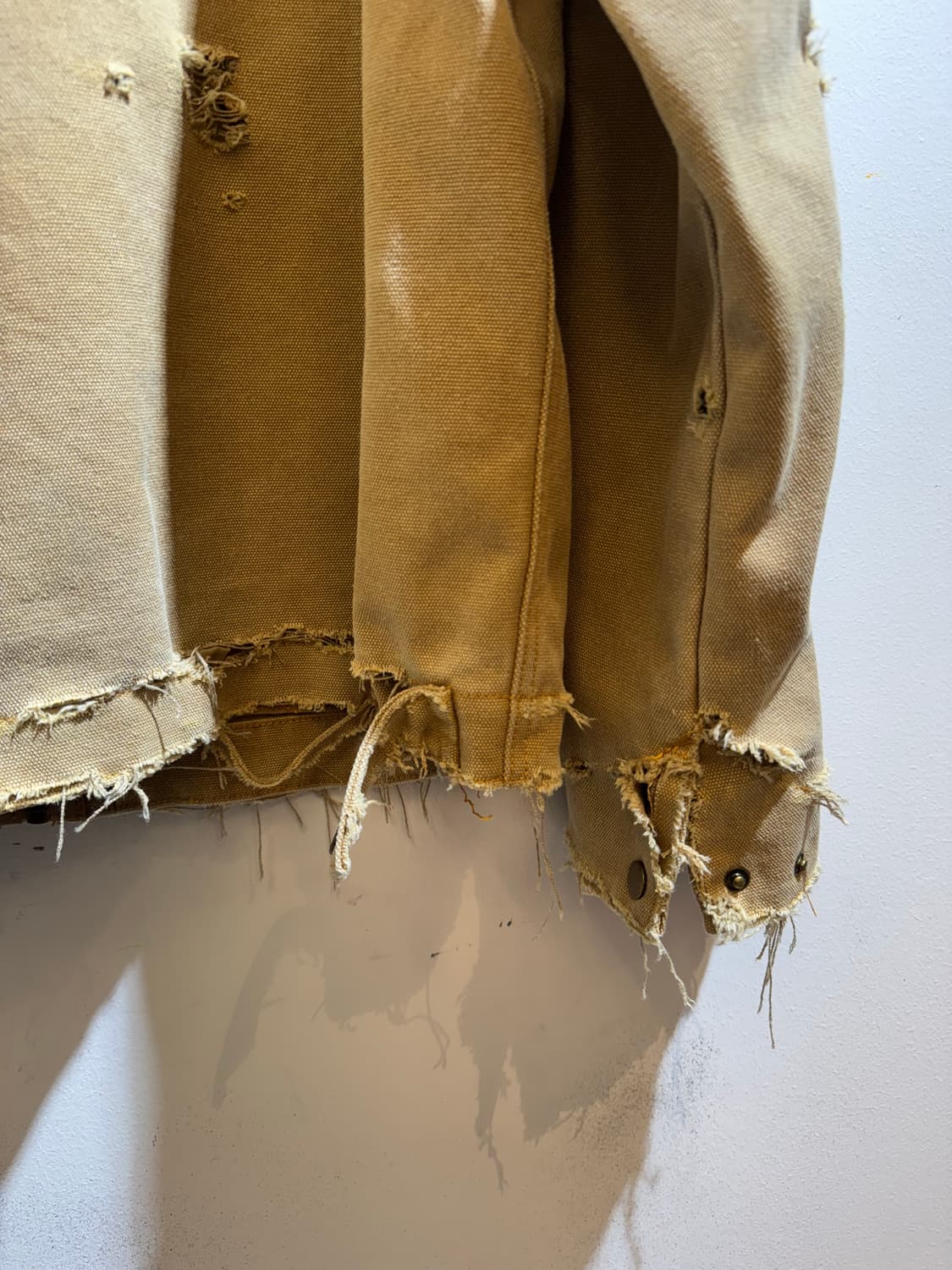 빈티지 워크 자켓 상품이미지9