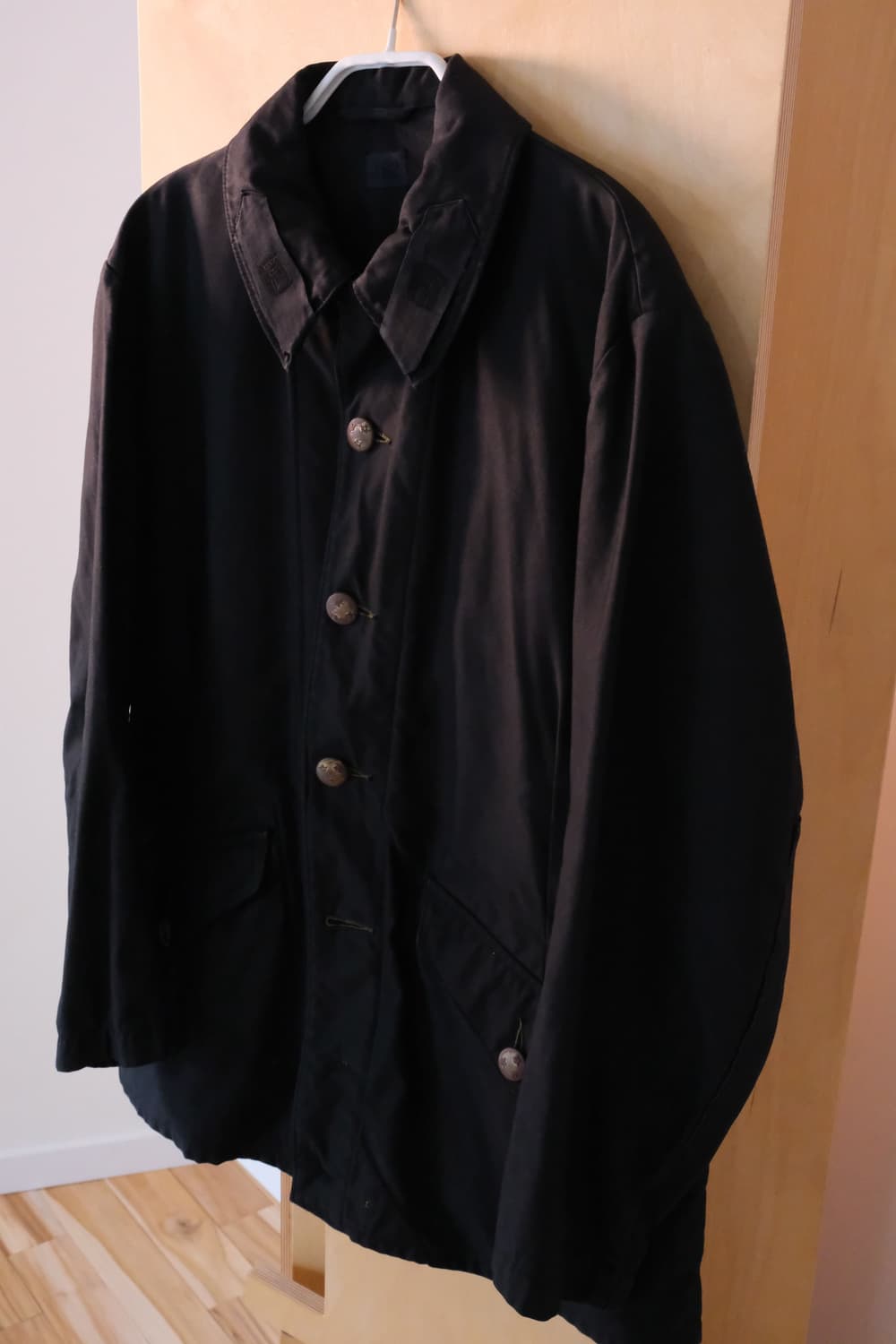 Swedish M-59 Military Jacket 상품이미지4