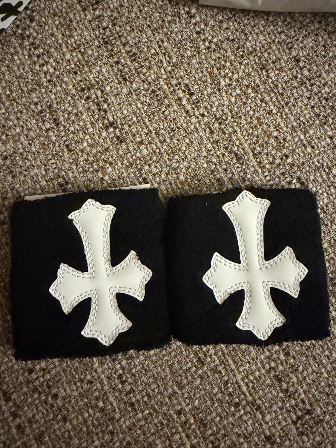 (os)크롬하츠 크로스 스포츠밴드 아대 상품이미지1