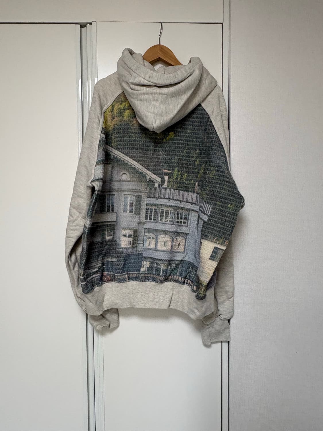 AFTER PRAY 후드티 상품이미지2