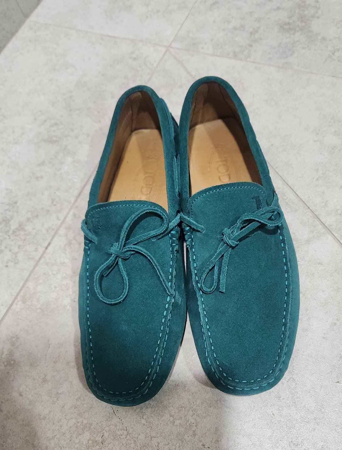 토즈드라이빙슈즈6.5 상품이미지1