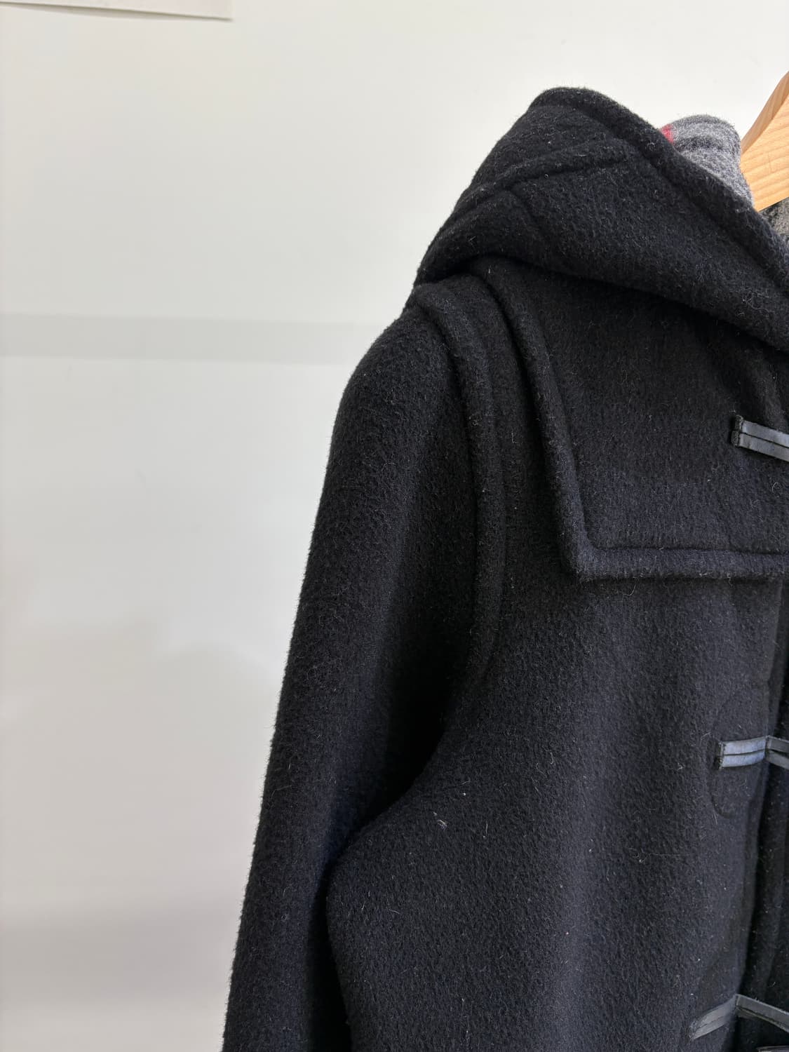 CALIBURN (Made in England) 더플 코트 상품이미지3