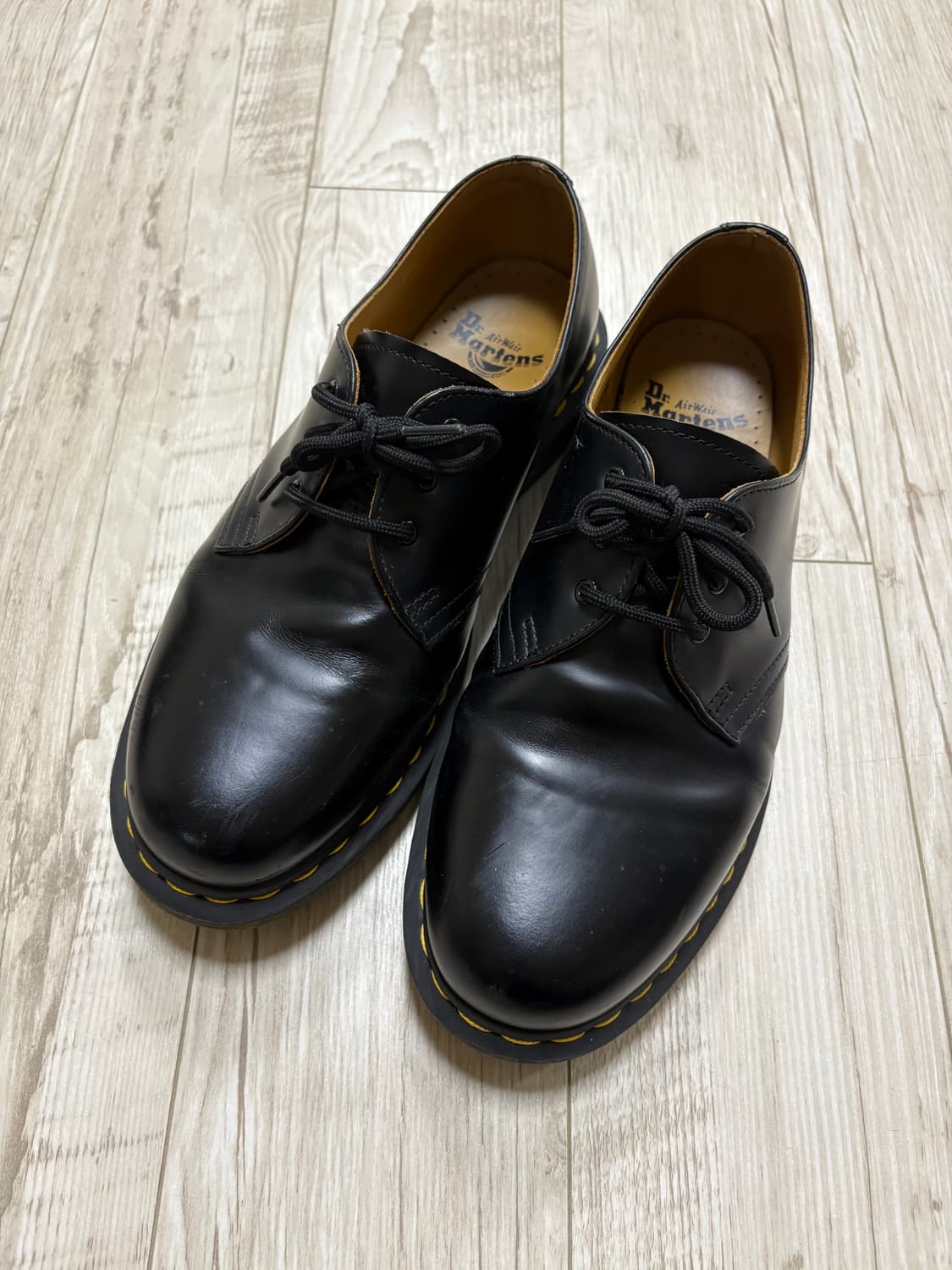 닥터마틴 1461 3홀 스무스 270 상품이미지1