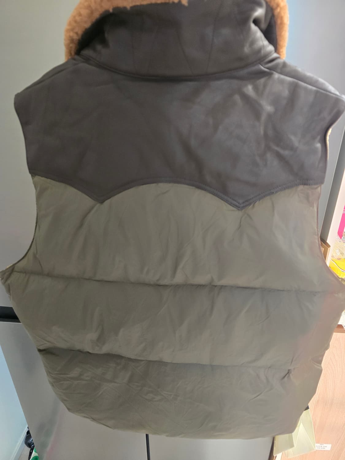 펜필드 패딩 베스트  상품이미지3