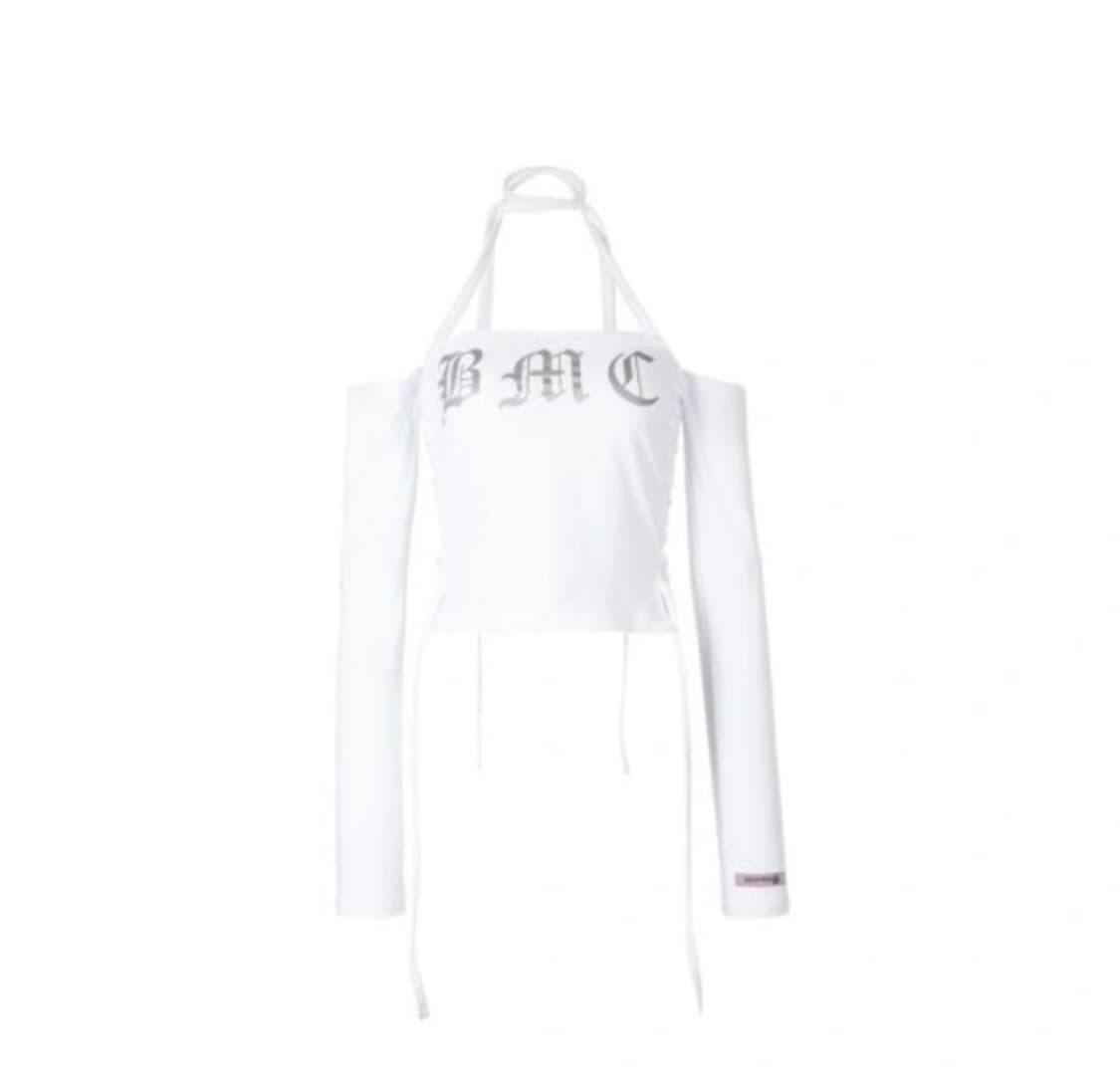 베이비메탈 시부야탑 화이트 상품이미지1