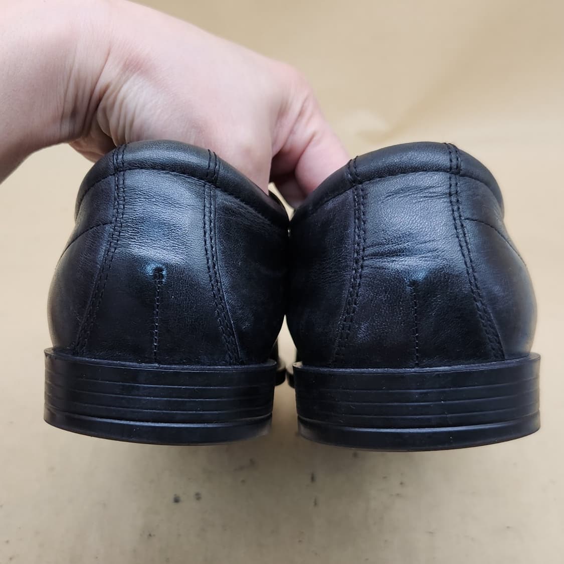 에코 ECCO 시티트레이 남성 구두 270 상품이미지4