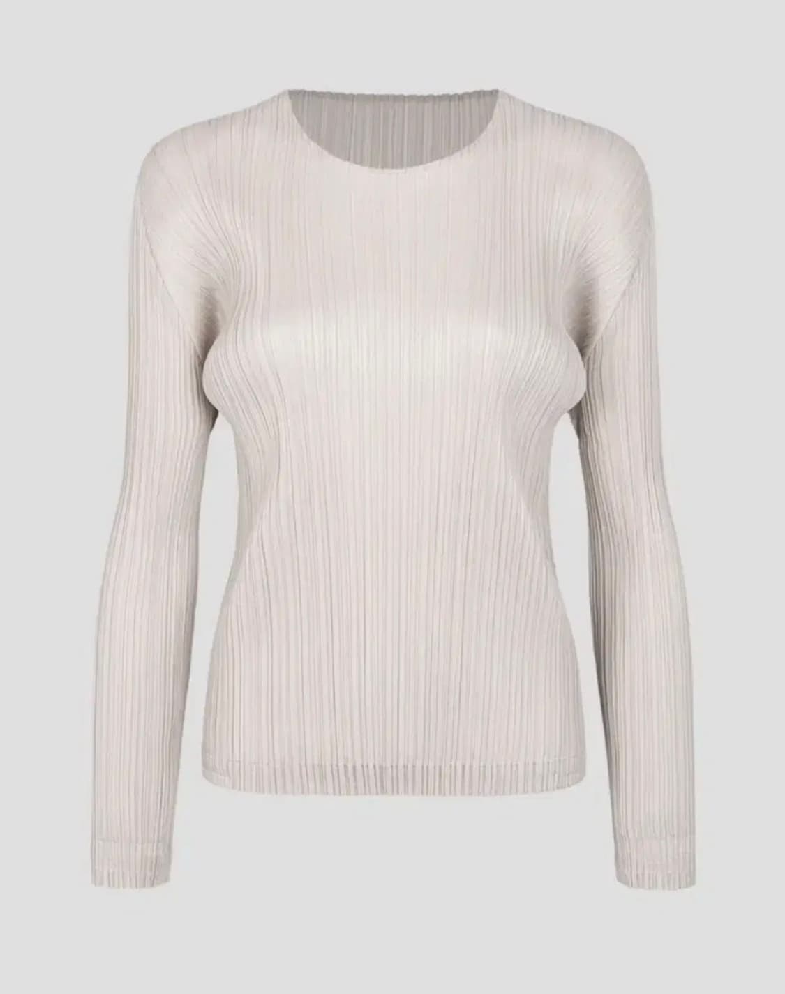 플리츠플리즈 먼슬리 탑 5사이즈 상품이미지1