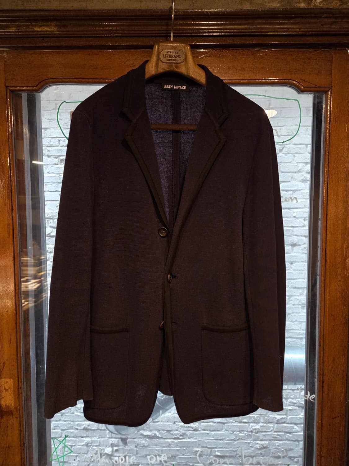 이세이미야케 자켓  상품이미지1