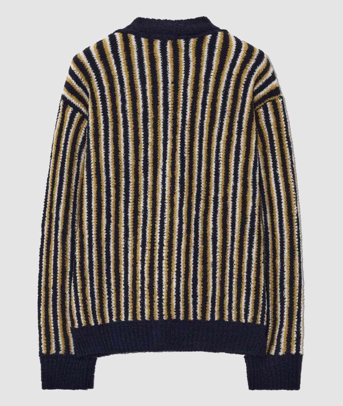 세터 파로 스트라이프 가디건 XL 상품이미지2