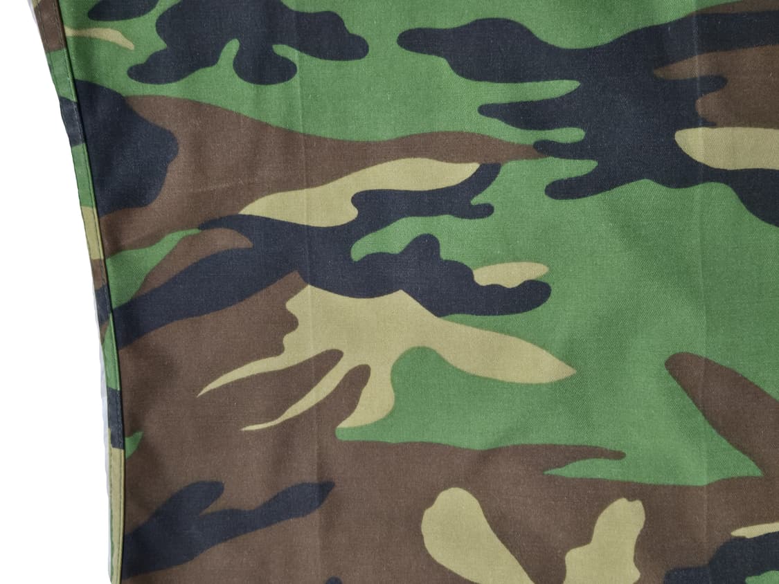 육군 구형 20사단 기갑 중위 후기형 동계 전투복 상의 자켓 (S) 상품이미지5