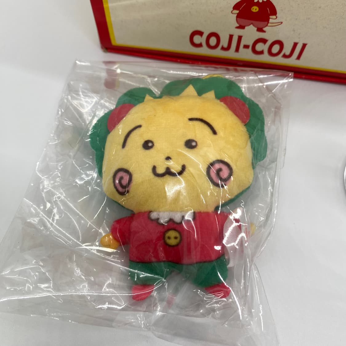 코지코지 빈티지 유리잔 + 인형 세트 상품이미지4