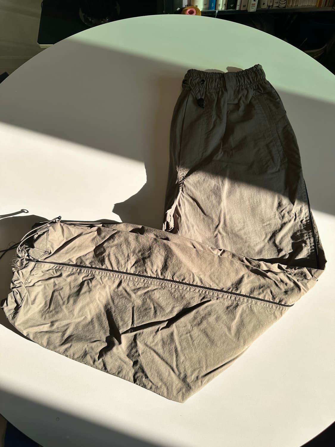 기명 트랙 팬츠  상품이미지2