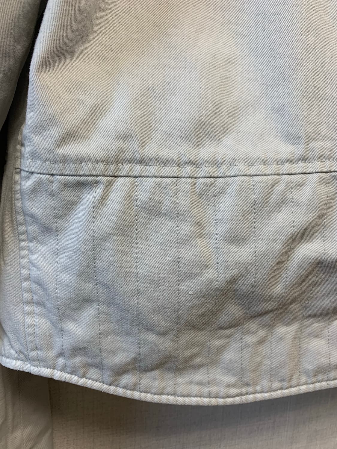 라프시몬스 2005 아카이브 라이더 자켓 상품이미지9