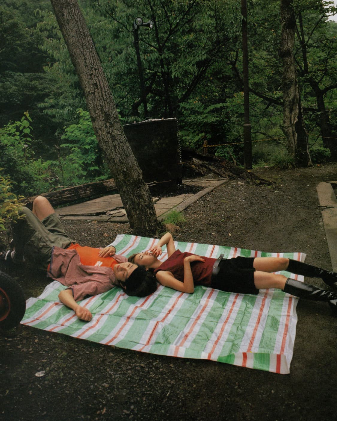 H 에이치 매거진 2001년 12월호 히로믹스 혼마타카시 등 희귀잡지  상품이미지6