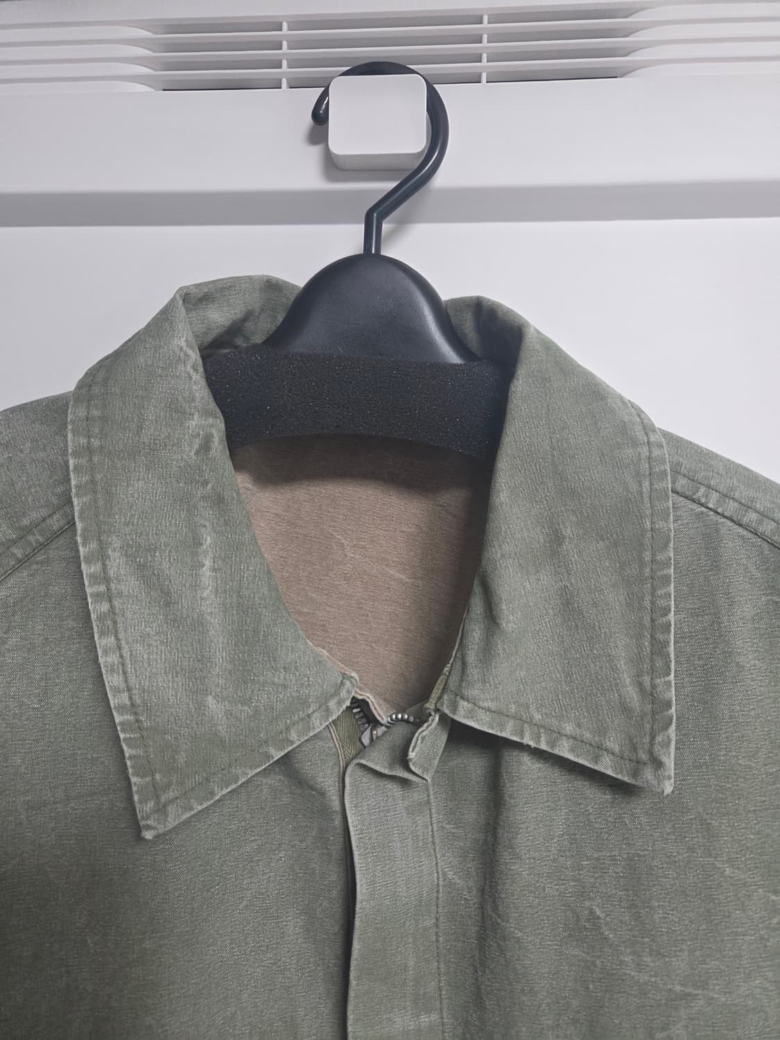 아프레쎄 23aw 리버시블 헌팅자켓 3 상품이미지3