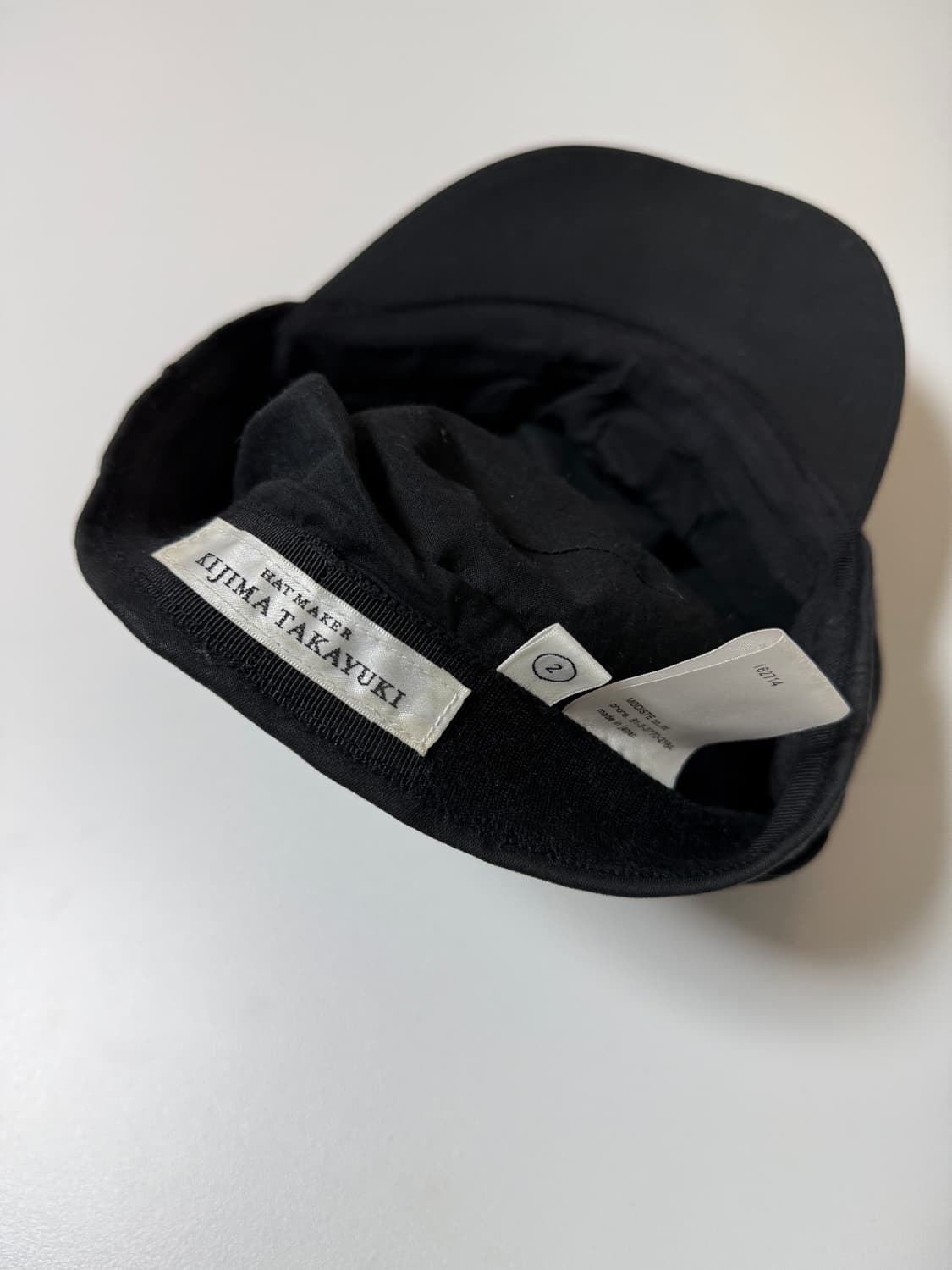 키지마 타카유키 헌팅캡 상품이미지5