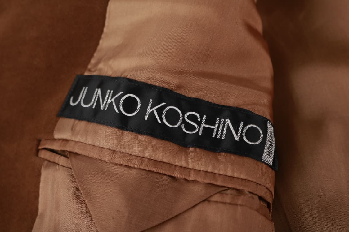 [L] 준코 코시노 3버튼 자켓 상품이미지5