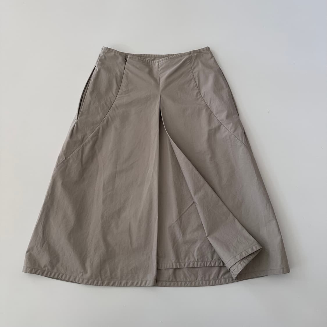 질샌더 jil sander 미디 스커트 상품이미지4