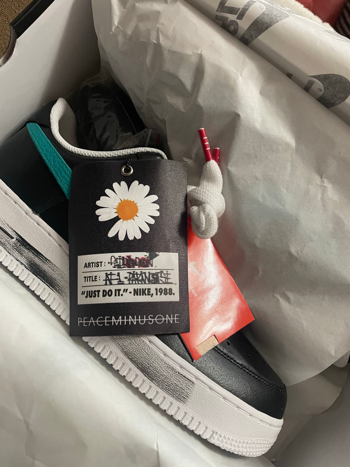 나이키 x 피마원 포스 280 상품이미지1