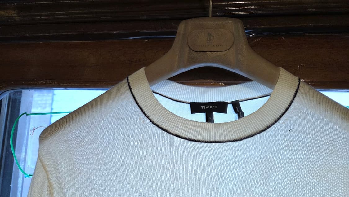 띠어리 니트 상품이미지8