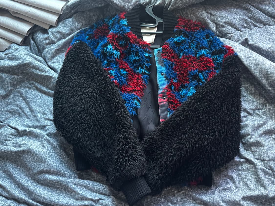 KENZO 봄버 점퍼 자켓 상품이미지3