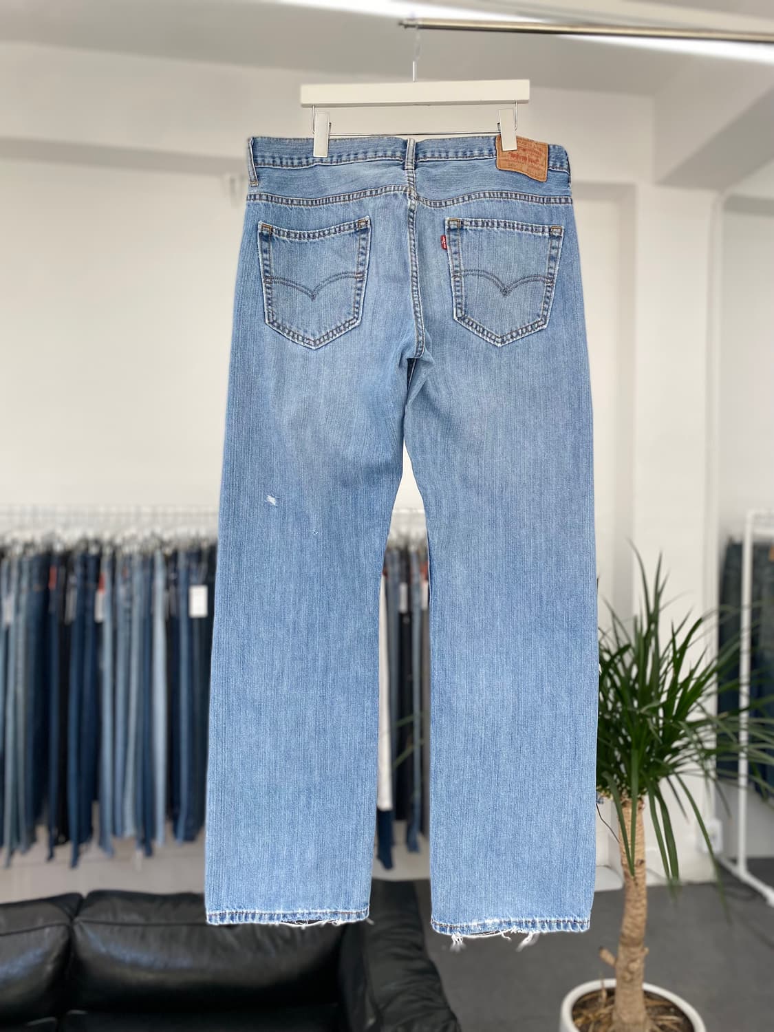 Levis569 Loose Fit 00s 34사이즈 a5046 상품이미지4