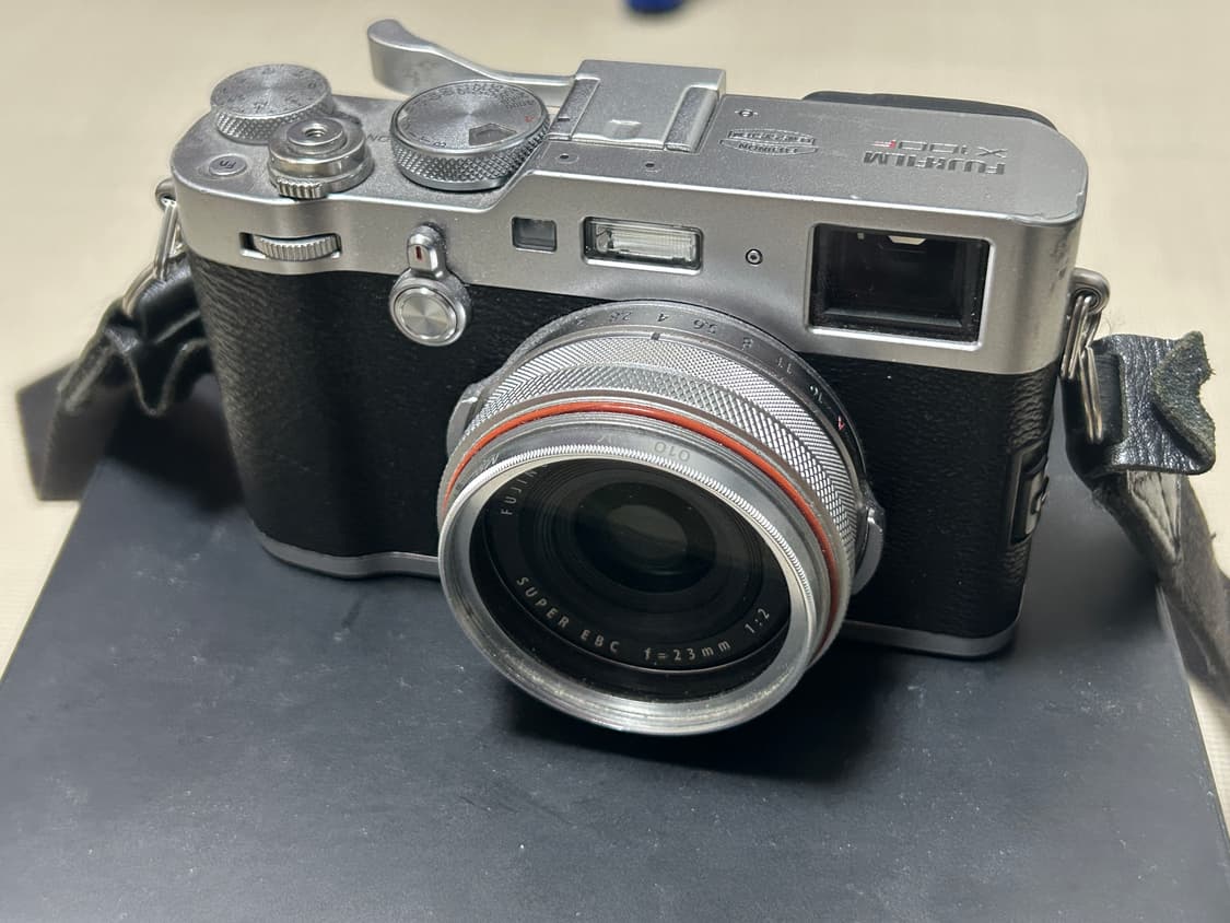 후지필름 x100f 상품이미지1