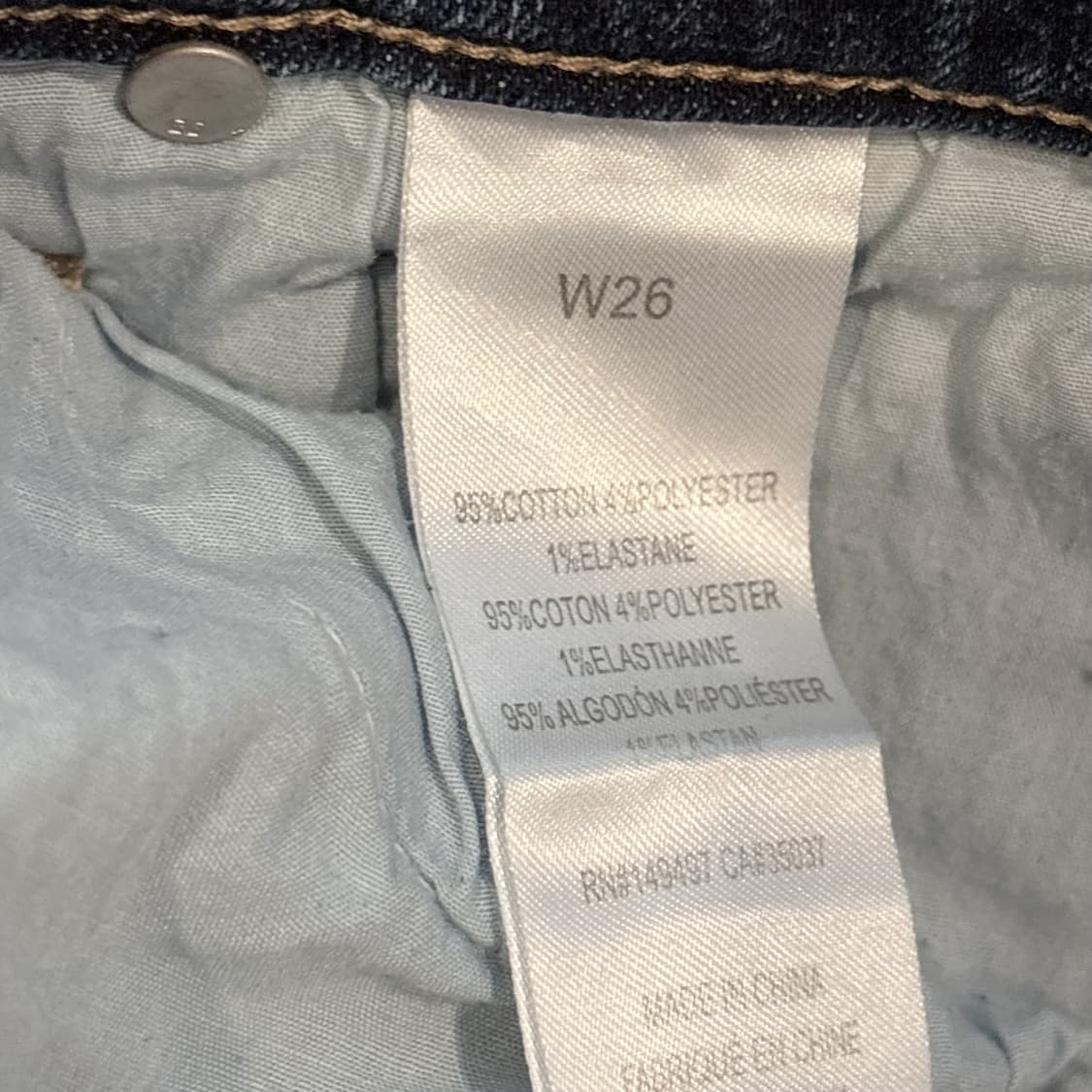 Joes 조스진 청반바지 상품이미지3