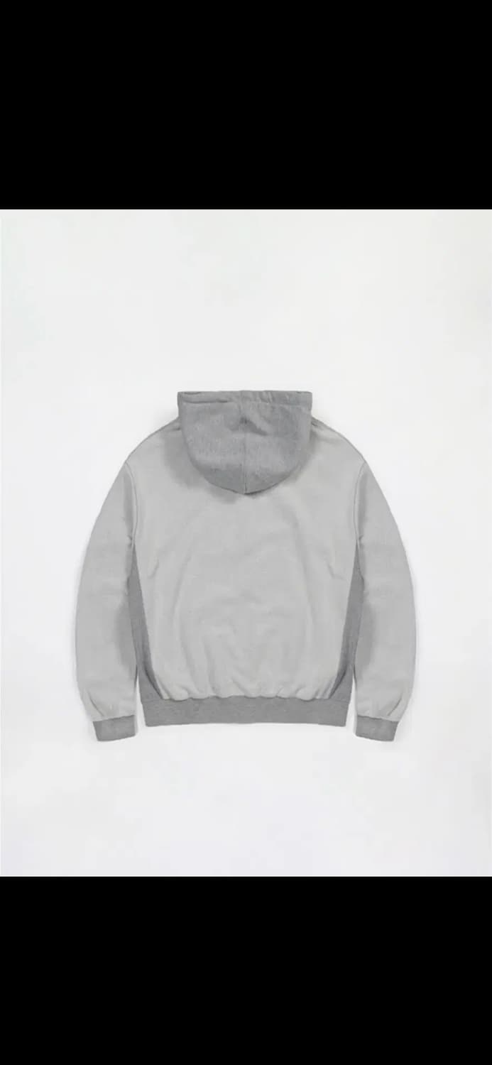 BADBLOOD LEATHER PATCH HOOD ZIP- 상품이미지2