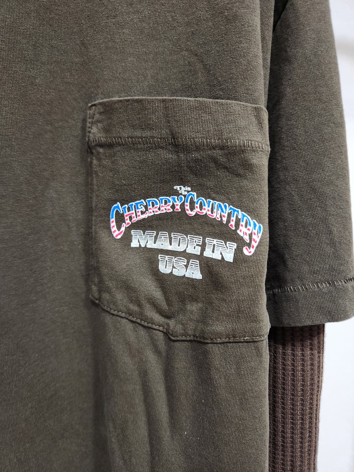 체리LA 컨트리로드 긴팔티셔츠 상품이미지2