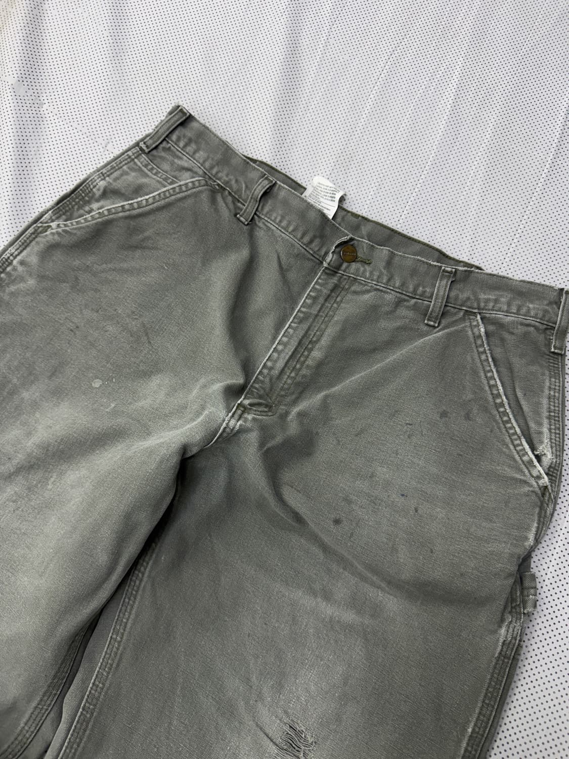 칼하트 싱글니 b11 mos 상품이미지5