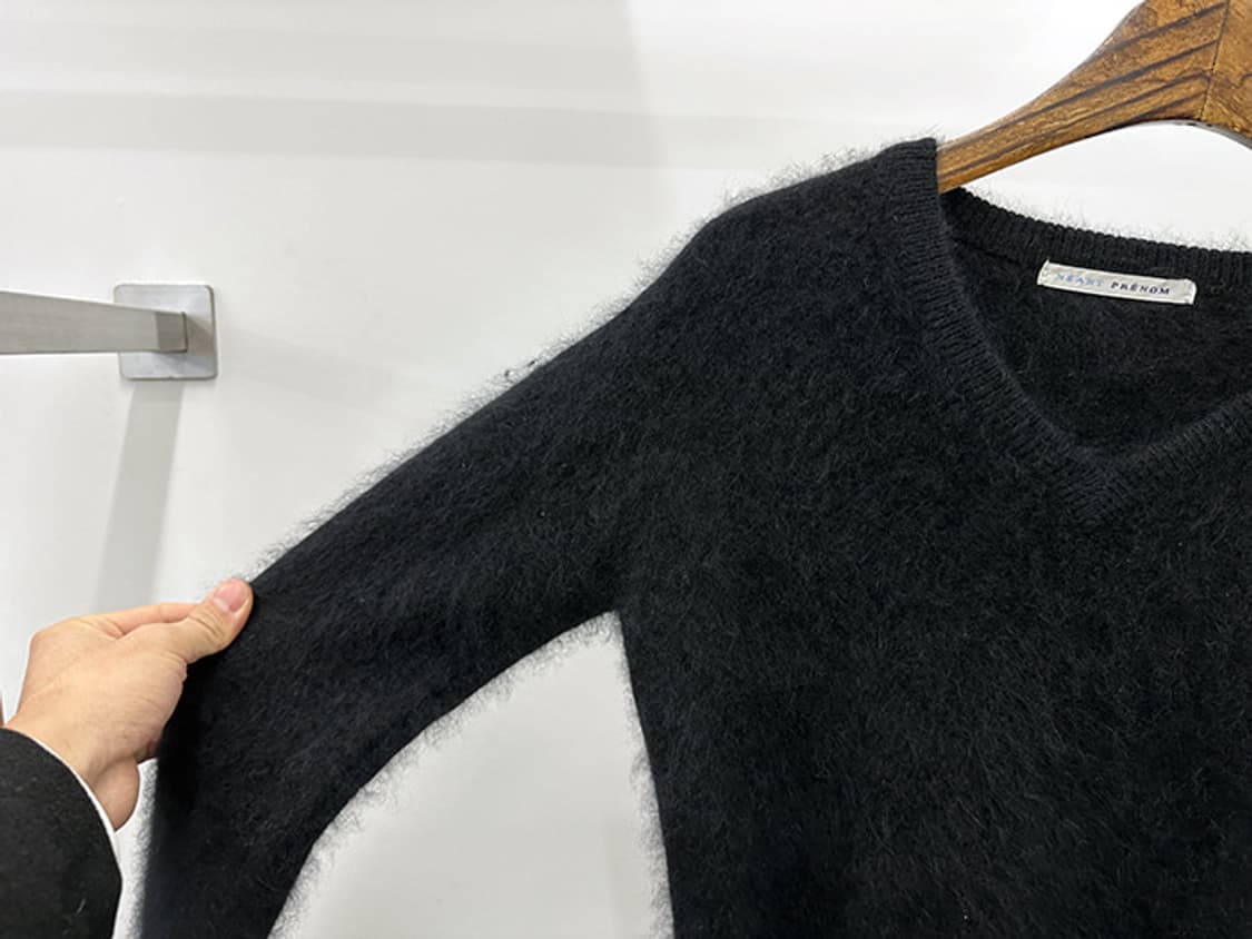 NEANT PRENOM_ angora blend (M) 상품이미지7