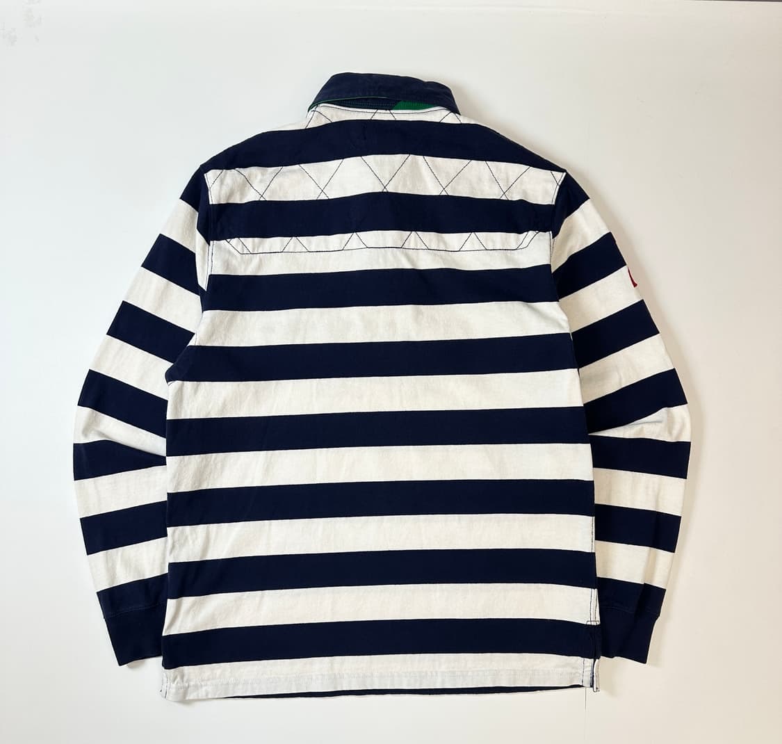 폴로 랄프로렌 럭비 스트라이프 롱슬리브 L 상품이미지3