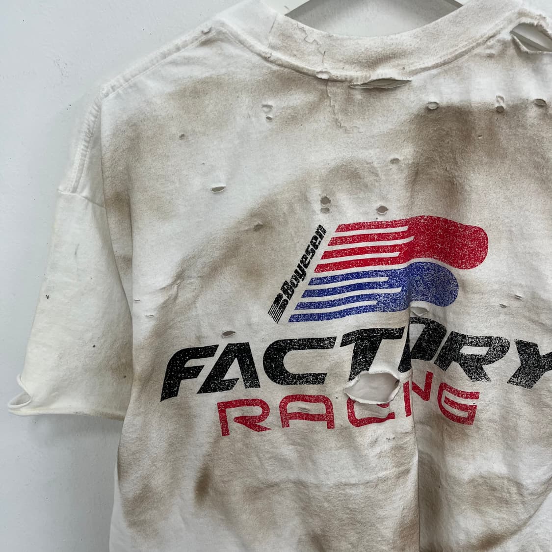 빈티지 반팔 티셔츠 상품이미지7