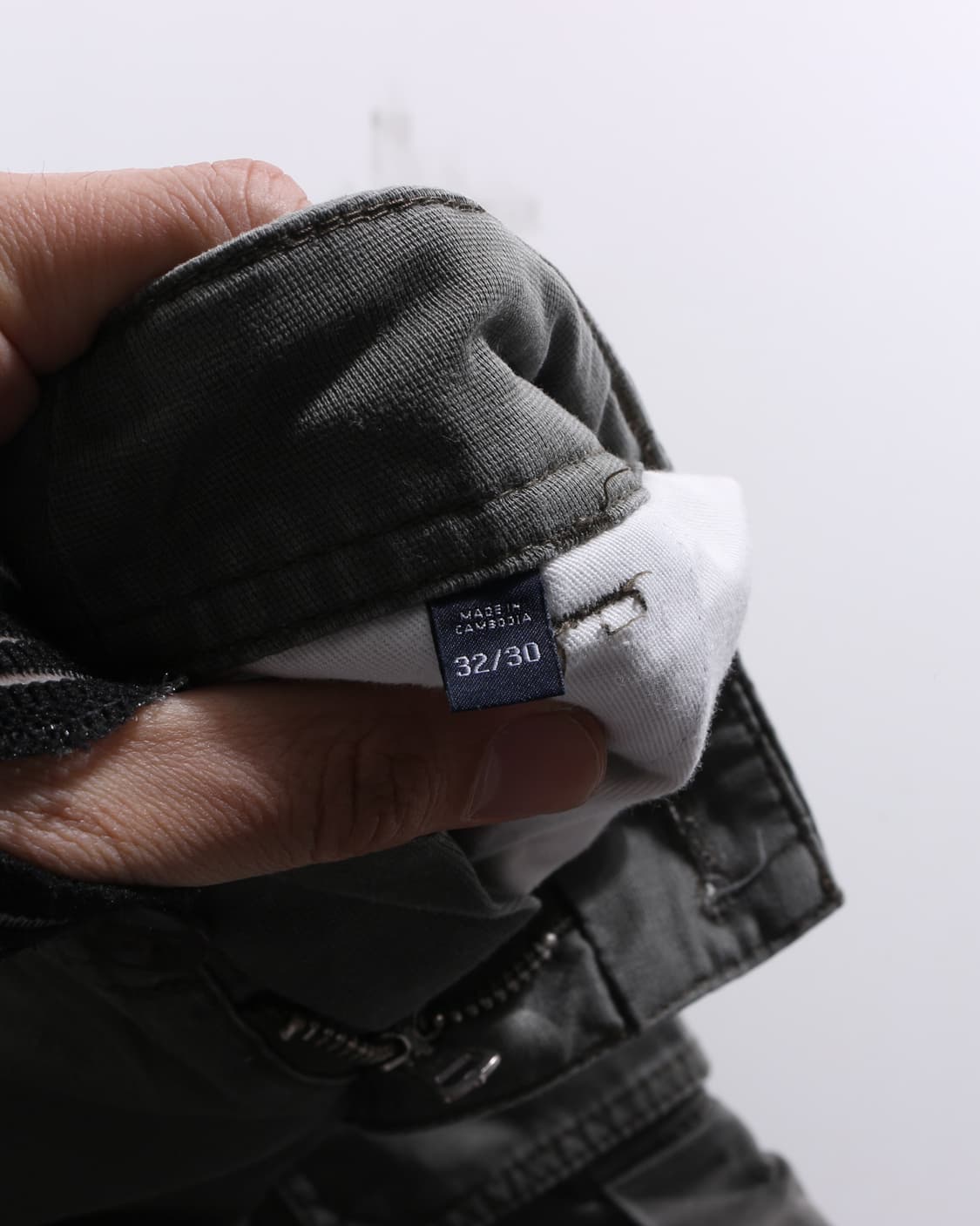 Gap double knee cargo pants 상품이미지4