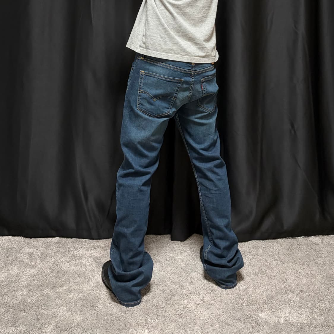 리바이스 527 32/34  상품이미지4