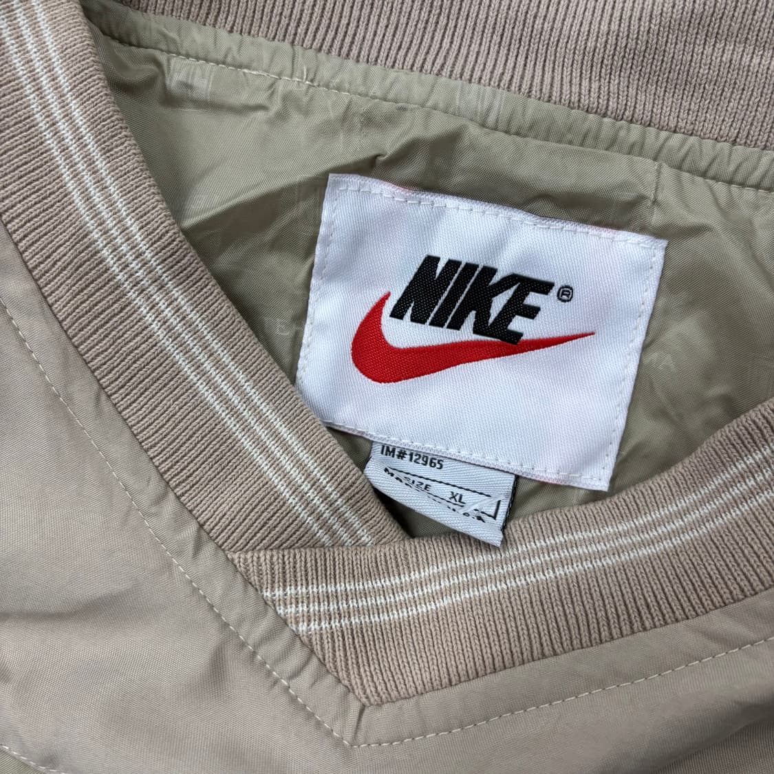 나이키 센터스우시 배색 웜업 상품이미지3