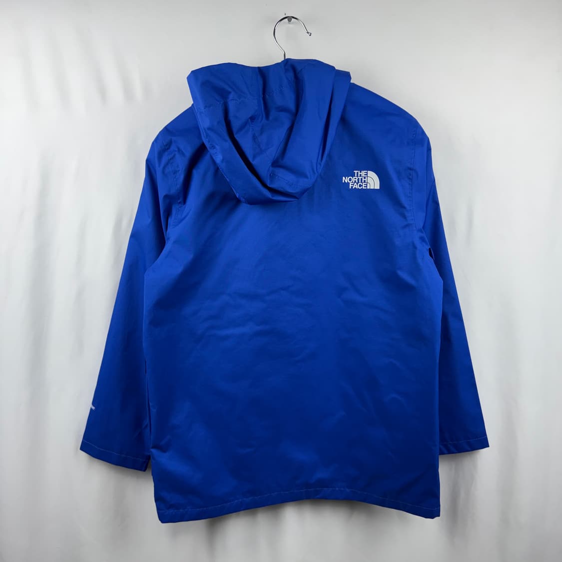 (M) 노스페이스 키즈/우먼스 드라이벤트 바람막이 자켓 블루 상품이미지6