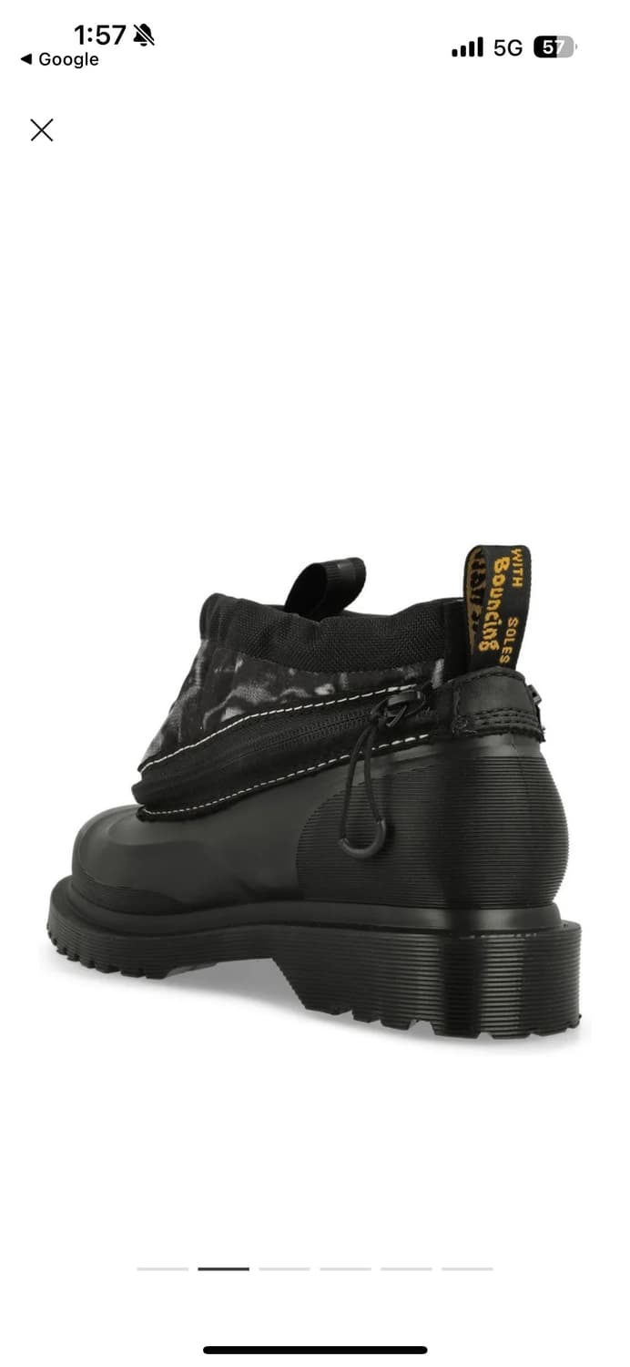 닥터마틴 14xx sub shoes 상품이미지3