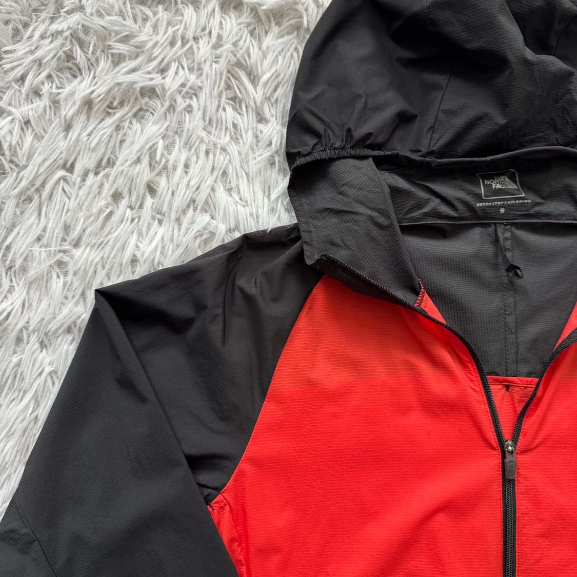 THE NORTH FACE 일본빈티지바람막이 노스페이스 바람막이 s 38 상품이미지1