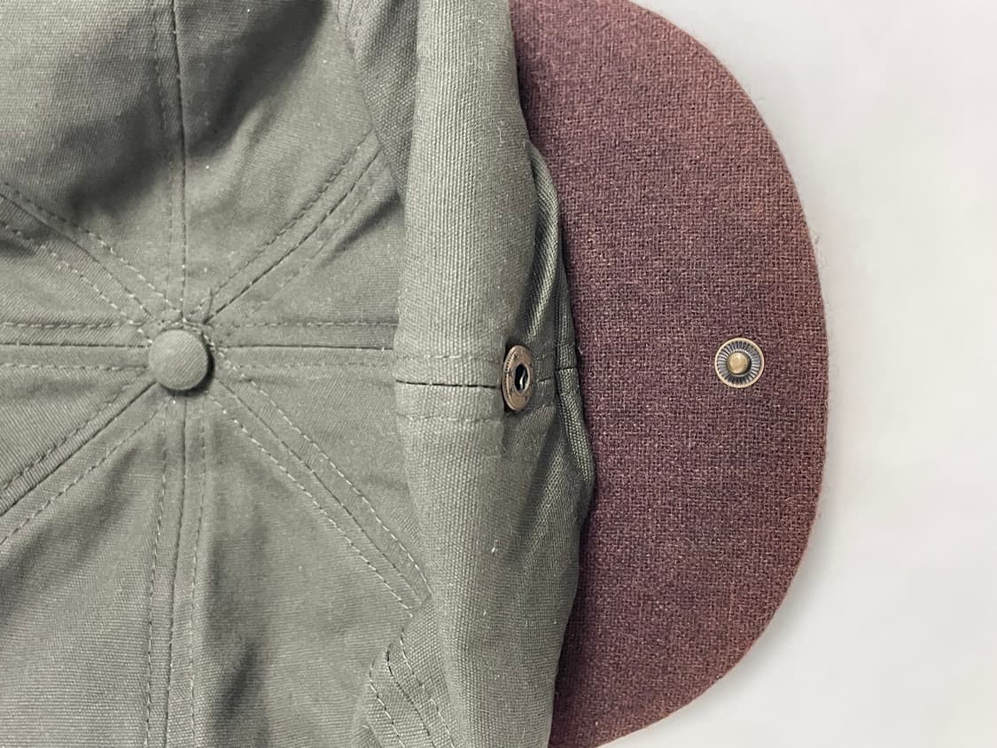 브릭스톤 헌팅캡 상품이미지2