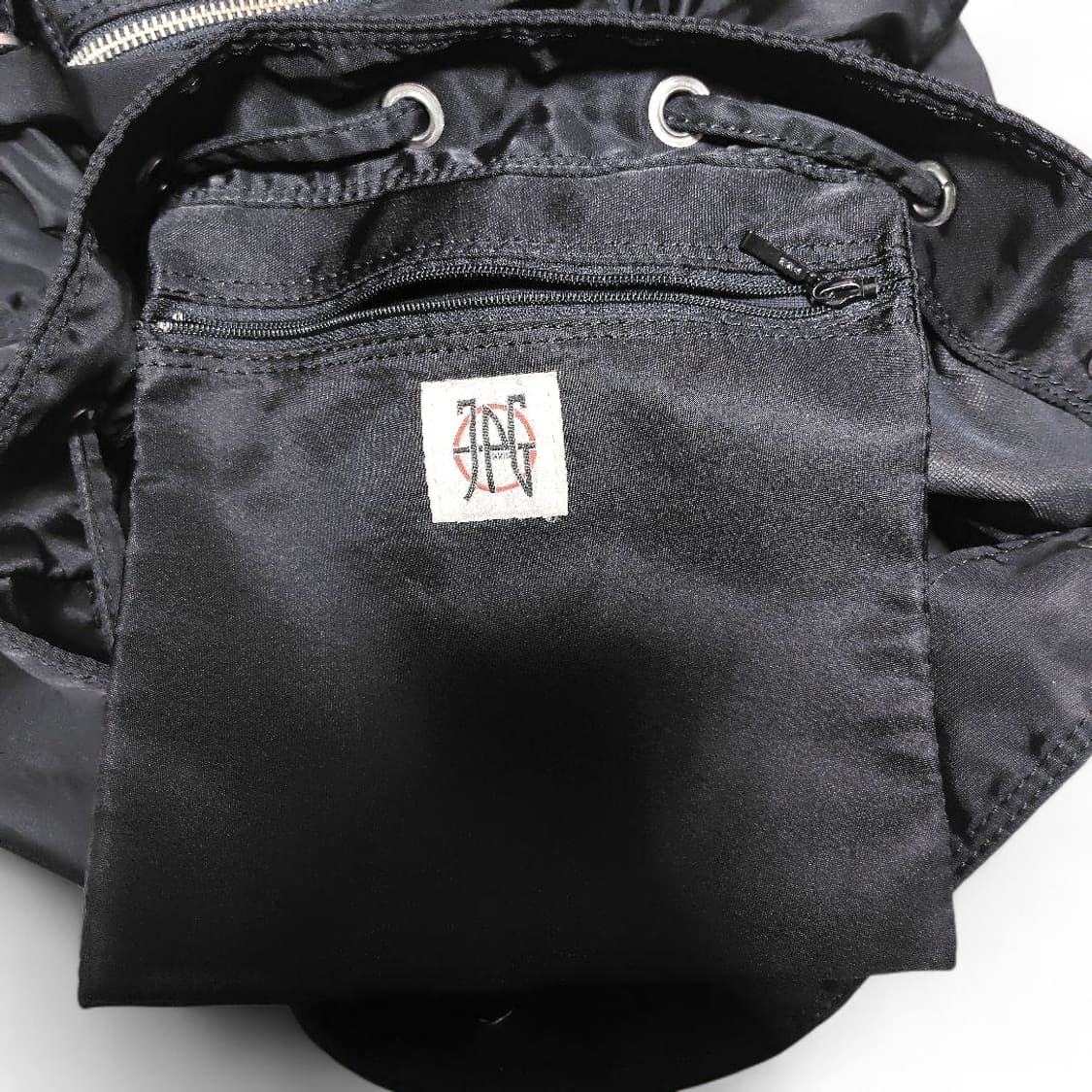 장폴고티에 빈티지 나일론 3포켓 백팩 상품이미지3