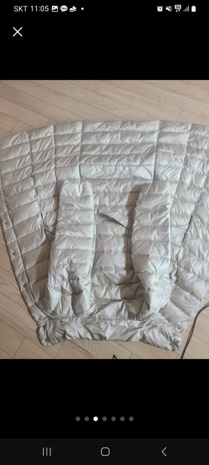 롱패딩  상품이미지2