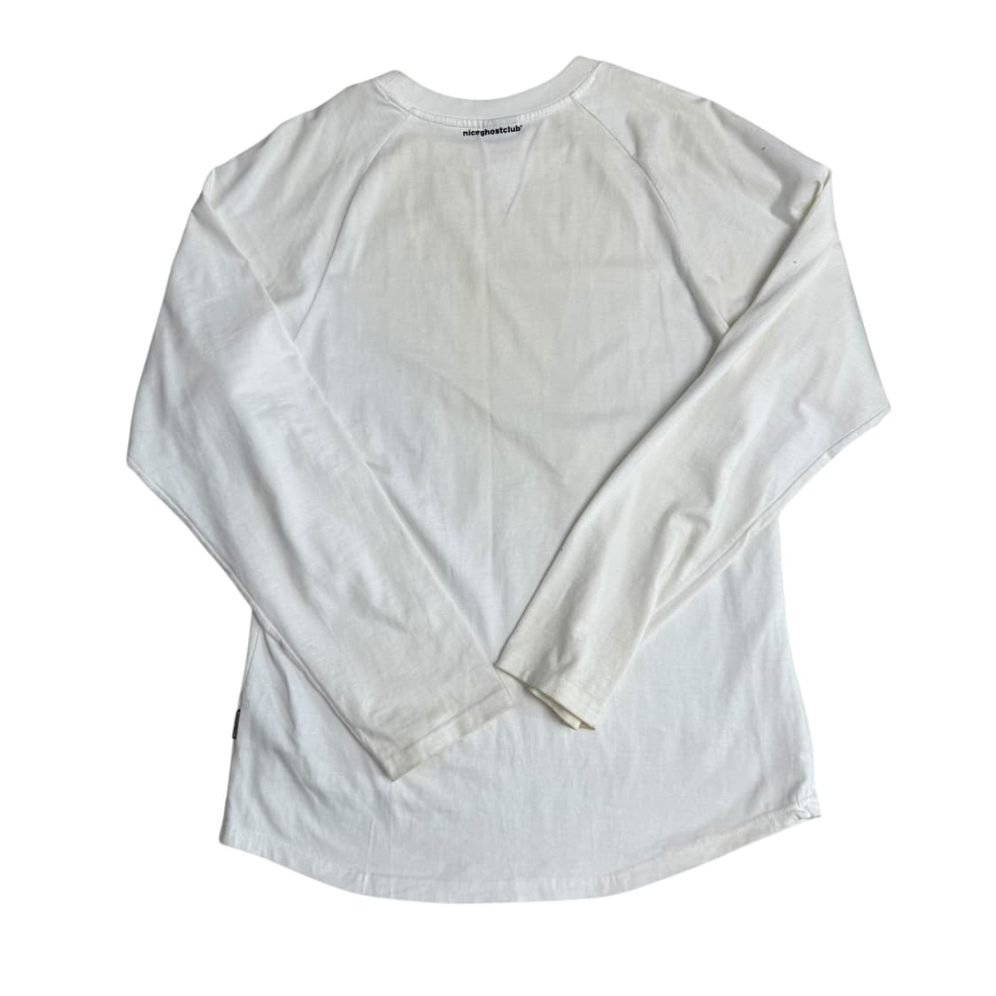 나이스 고스트 클럽 롱슬리브 상품이미지3