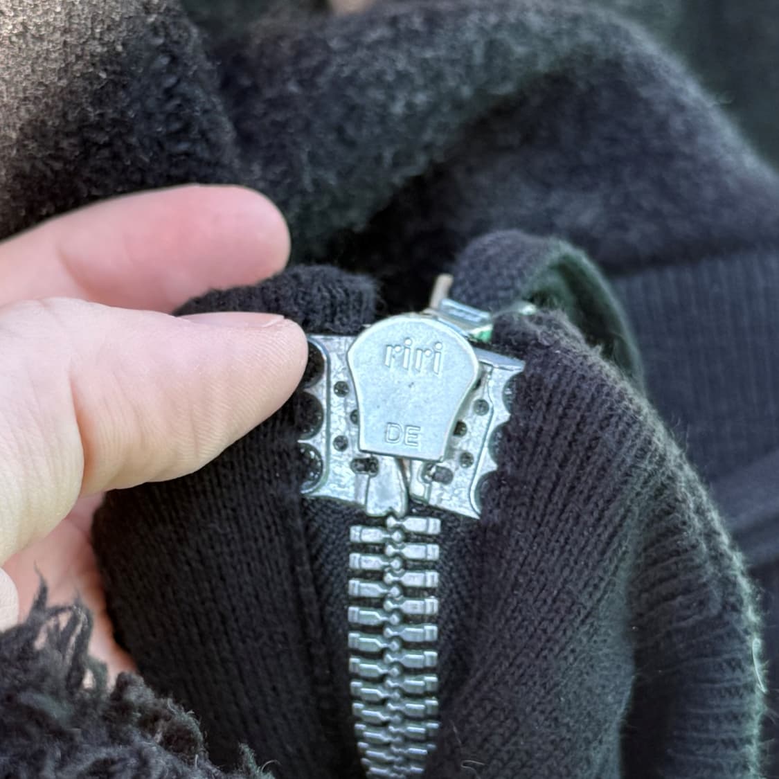 Boris Bidjan Saberi 12FW runway 15 look 상품이미지10